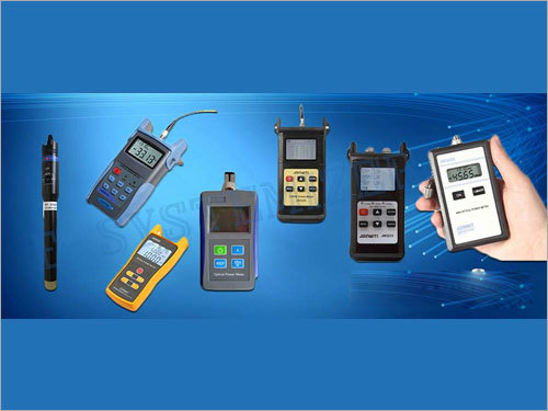 Fiber Optic Cable Testing Equipment