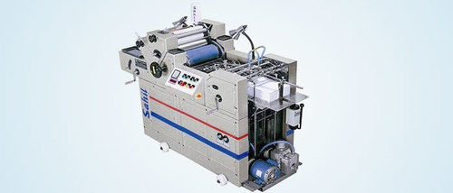 Mini Offset Printing Machines