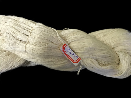 Tussah Hand Spun Silk Yarn