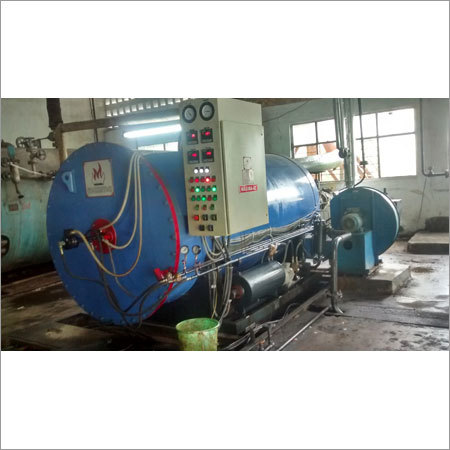 Thermic Fluid Heater - Steel, Variable Capacity | Cost Effective, Durable Design, Easy Operation, Efficient Heating, Long Lifespan, Precise Control, Reliable Performance