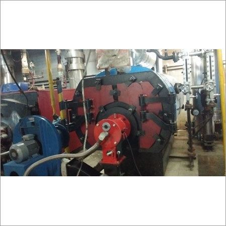 Small Industrial Boiler Repair & Maintenance