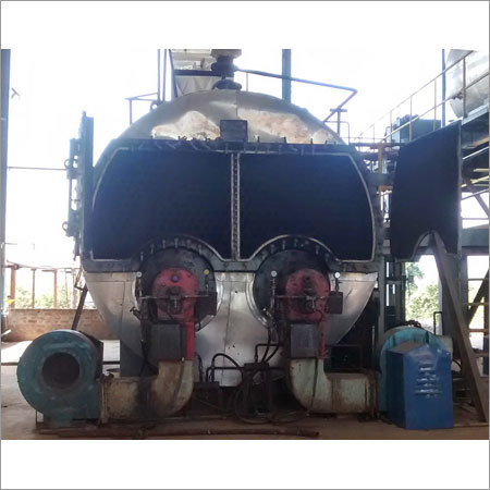 Steam Boilers