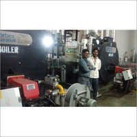 Industrial Steam Boilers