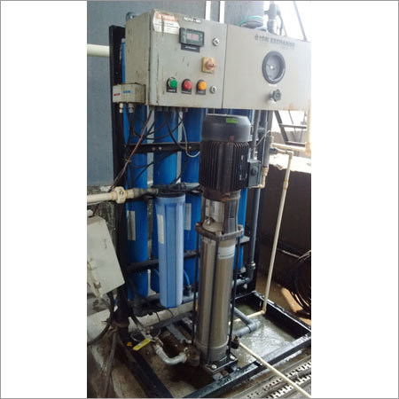 MS Filtration Plants