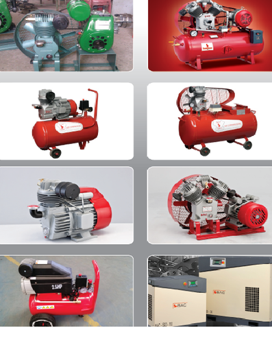 Bakgiyam Air Compressors
