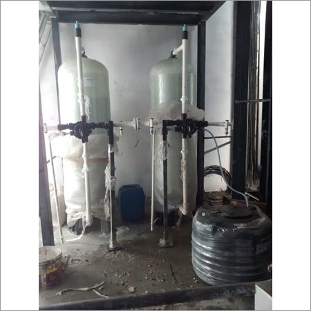 FRP filtration Plant