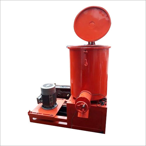 Plastic Mixture Machine