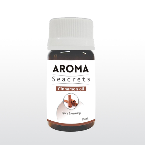 Pure Cinnamon Oil