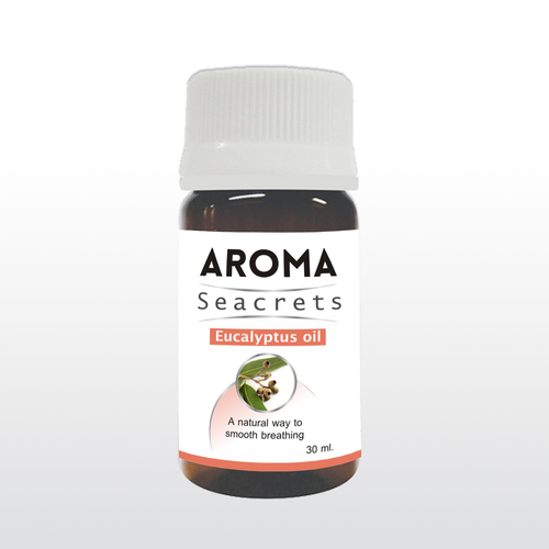 Pure Eucalyptus Oil