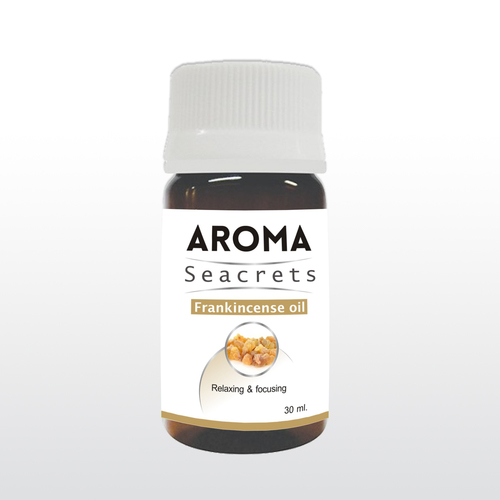 Pure Frankincense Oil