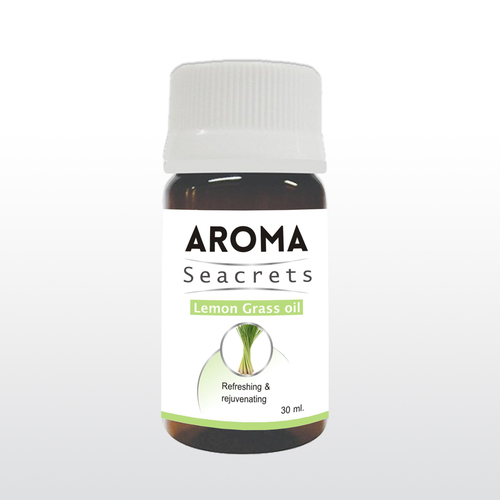 Pure Lemon Grass Oil