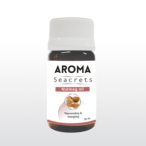 Pure Nutmeg Oil