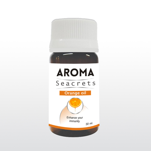 Pure Orange Oil