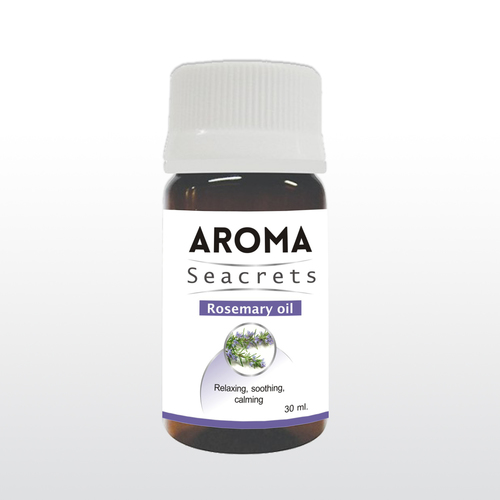 Pure Rosemary Oil