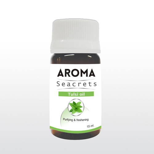 Pure Tulsi Oil