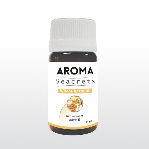 Pure Wheat germ Oil