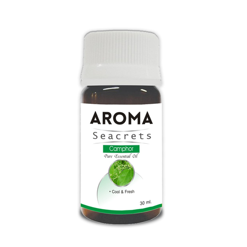 Pure Camphor Oil