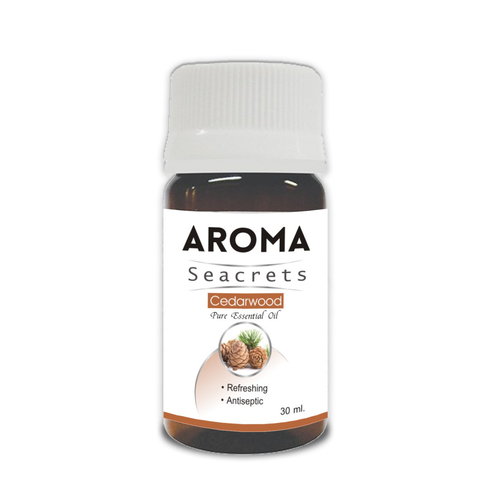 Pure Cedarwood oil