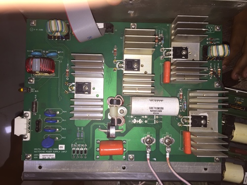 EXCITER INTERLOCK