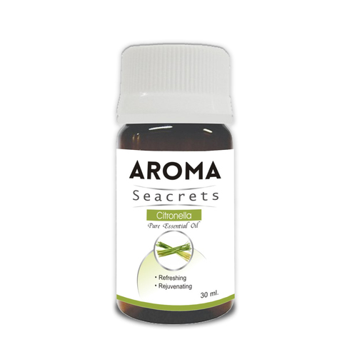 Pure Citronella Oil