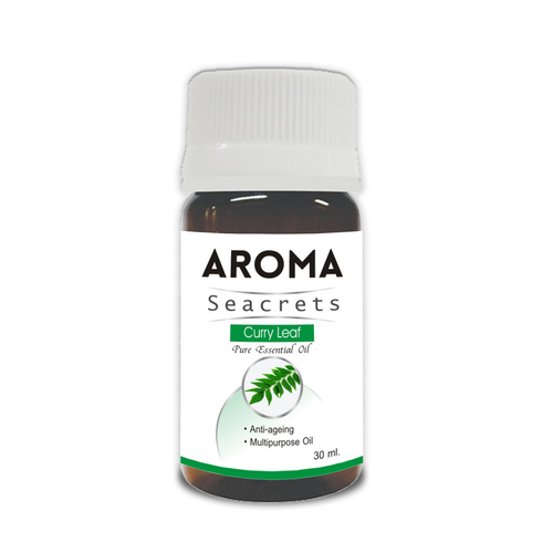 Pure Curry leaf Oil