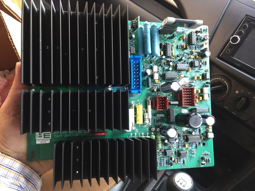 Bel Mw/Sw Transmitter