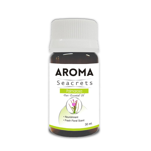 Pure Palmarosa Oil