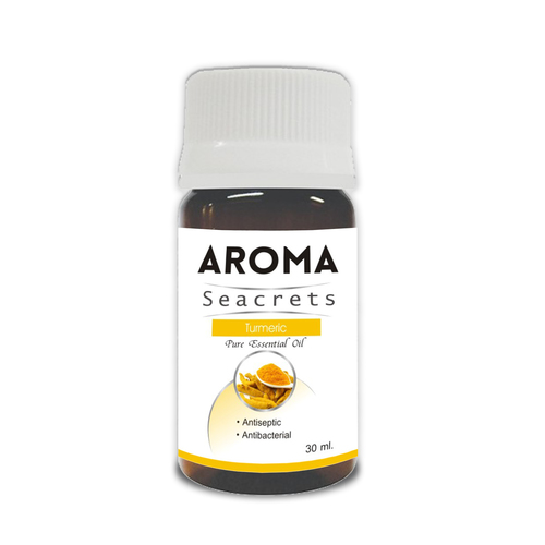 Pure Turmeric Oil