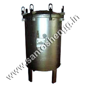 Canning retort