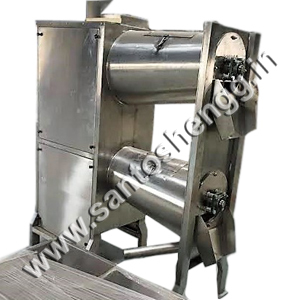 Pulper Cum Finisher