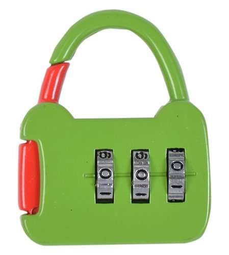 Portable Luggage Lock