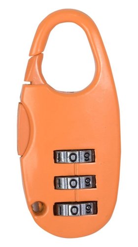 Luggage Safety Padlock