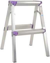 Indoor Climbing Stool Ladder - Capacity: Supports Up To 120 Kg Kg