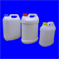 Plastic HDPE  Jerry Cans