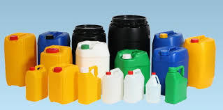 Plastic HDPE  Jerry Cans