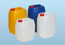 Plastic HDPE Jerry Cans