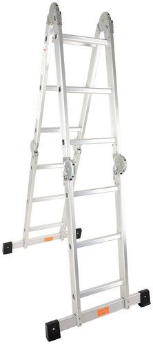 Aluminum Folding Ladder