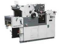 Double Color Satellite Printing Machine