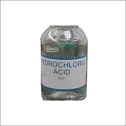 Hydrochloric Acid