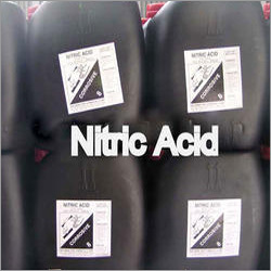 Nitric Acid Usage: For Industrial Use