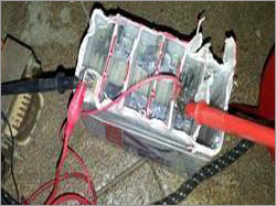 Battery Acid Battery Acid
