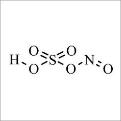 Nitrosylsulfuric acid Nitrosylsulfuric acid