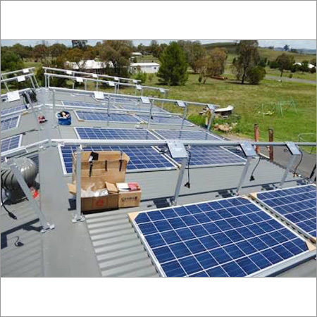 Cost Effective Solar Solution