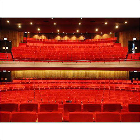 Theatre And Auditorium Solution