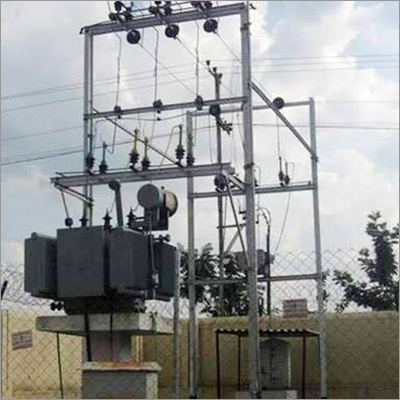 Transformer Erection