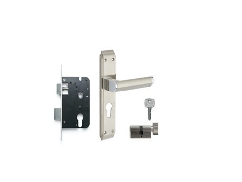 NEH 01 - Door Handle Combi Set (1CK)