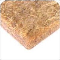 Non Moldable Resinated Felt