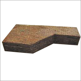 Brown Resinated Felts