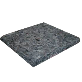 Gray Molded Thermoplastic Felts