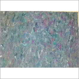 Green Non Moldable Resinated Felts